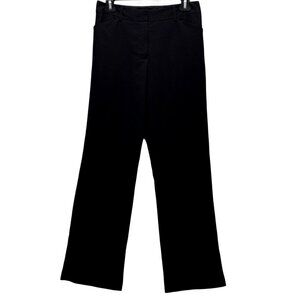 Women Black Dress Pants Size:16